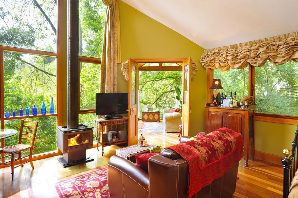 Arcadia Cottages Olinda Zewnętrze zdjęcie
