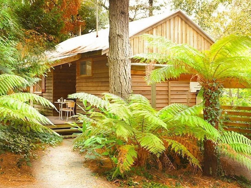 Arcadia Cottages Olinda Zewnętrze zdjęcie