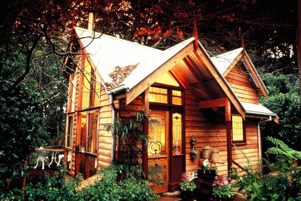 Arcadia Cottages Olinda Zewnętrze zdjęcie