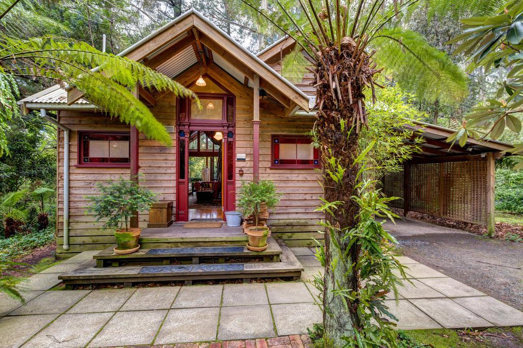 Arcadia Cottages Olinda Zewnętrze zdjęcie