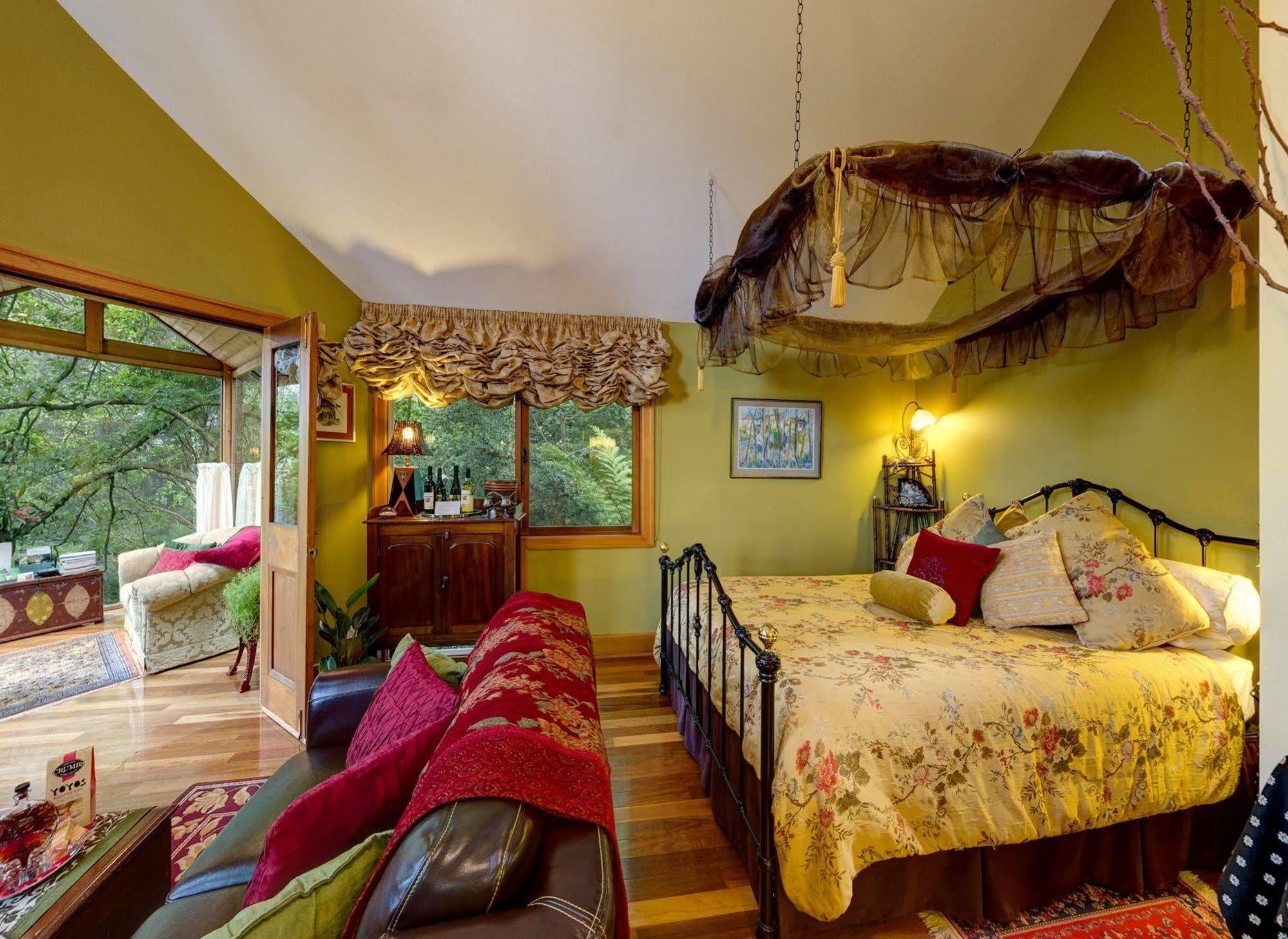 Arcadia Cottages Olinda Zewnętrze zdjęcie
